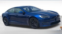 2022 Tesla Model S Plaid