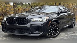 2022 BMW X6 M Base