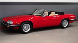 1991 Jaguar XJ-Series XJS