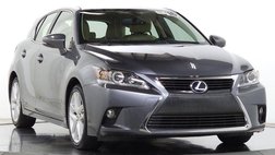 2016 Lexus CT 200h Base
