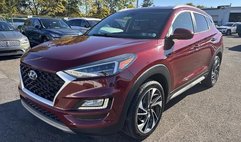 2019 Hyundai Tucson Sport