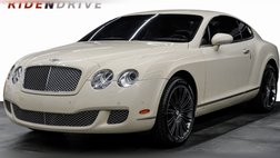2009 Bentley Continental GT