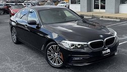 2017 BMW 5 Series 530i