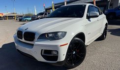 2014 BMW X6 xDrive50i