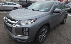 2021 Mitsubishi Outlander Sport ES AWC