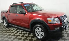 2010 Ford Explorer Sport Trac XLT