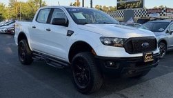 2020 Ford Ranger XL