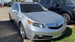 2014 Acura TL SH-AWD w/Tech