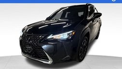 2022 Lexus UX 250h Base