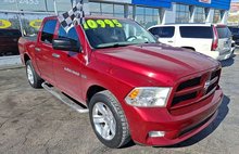 2012 Ram Ram Pickup 1500 ST