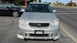 2003 Toyota Matrix XR