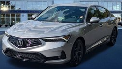 2025 Acura Integra w/A-SPEC