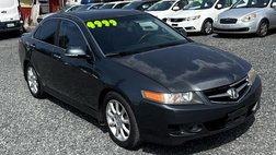 2007 Acura TSX Base