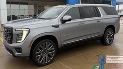 2025 GMC Yukon XL Denali Ultimate