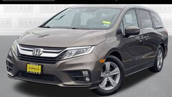 2020 Honda Odyssey EX-L