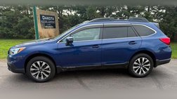 2016 Subaru Outback 3.6R Limited