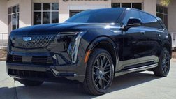 2025 Cadillac Escalade IQ Sport 1