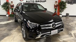 2021 Mercedes-Benz GLC-Class GLC 300