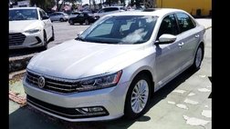 2016 Volkswagen Passat 1.8T SE