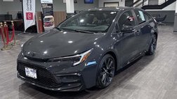 2024 Toyota Corolla XSE
