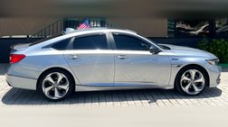 2019 Honda Accord Hybrid Touring