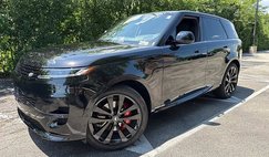 2025 Land Rover Range Rover Sport P460e Dynamic SE