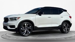 2019 Volvo XC40 T5 R-Design