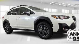 2023 Subaru Crosstrek Sport