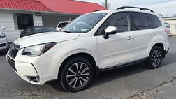 2017 Subaru Forester 2.0XT Touring