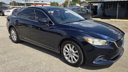 2015 Mazda MAZDA6 i Sport