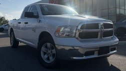 2024 Ram Ram Pickup 1500 Classic SLT