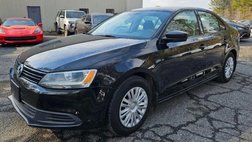 2014 Volkswagen Jetta S