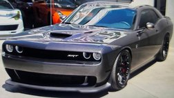 2019 Dodge Challenger SRT Hellcat