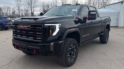 2024 GMC Sierra 2500HD AT4X