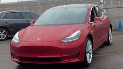 2020 Tesla Model 3 Standard Range Plus