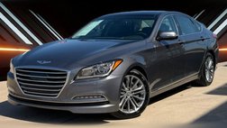 2016 Hyundai Genesis 3.8L