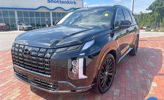 2025 Hyundai Palisade Calligraphy