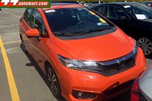 2018 Honda Fit EX