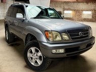 2004 Lexus LX 470 Base
