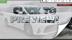 2019 Toyota Sienna XLE 7-Passenger FWD with Auto-