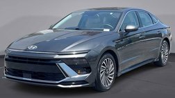 2025 Hyundai Sonata Hybrid SEL