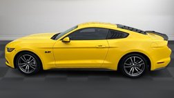2017 Ford Mustang EcoBoost