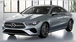 2026 Mercedes-Benz CLA-Class CLA 250