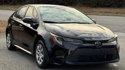 2023 Toyota Corolla LE