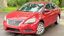 2015 Nissan Sentra SV