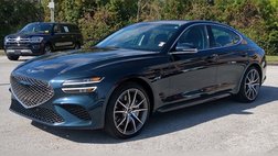 2025 Genesis G70 2.5T