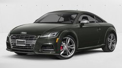 2016 Audi TTS 2.0T quattro