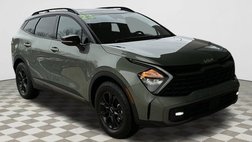 2023 Kia Sportage X-Pro