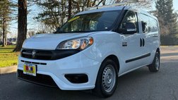 2018 Ram ProMaster City Passenger Wagon