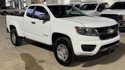2018 Chevrolet Colorado Work Truck